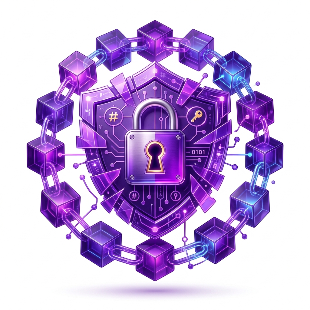 Blockchain Icon